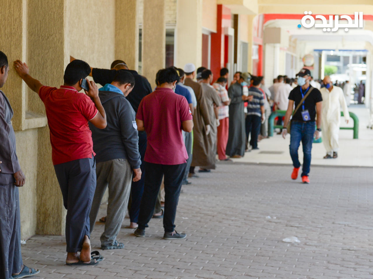 عمالة وافدة «أرشيفية»