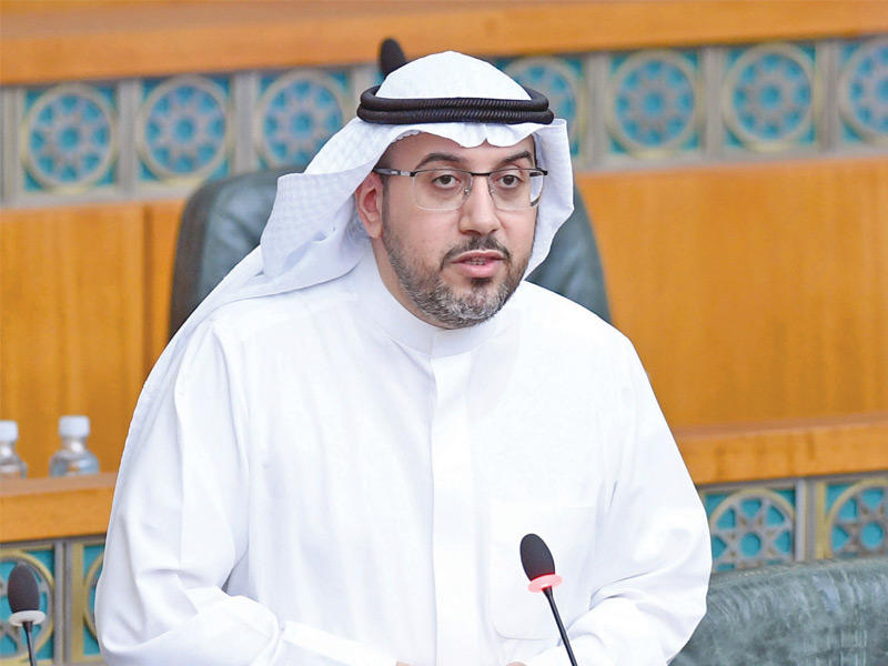 النائب أسامة الشاهين