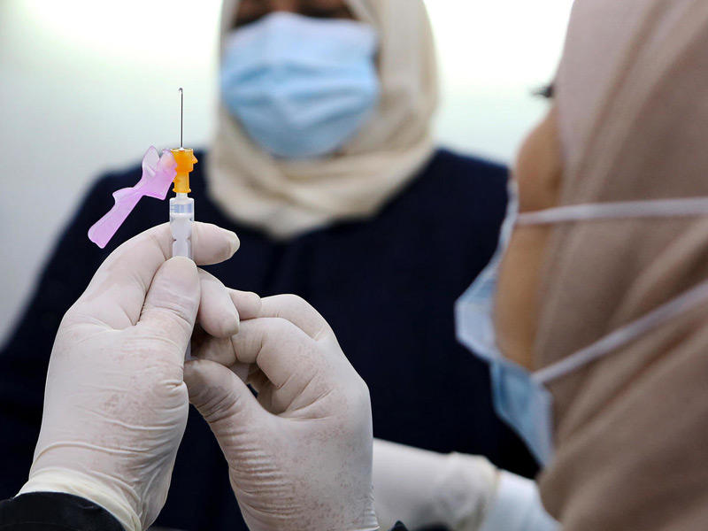 لقاح كورونا