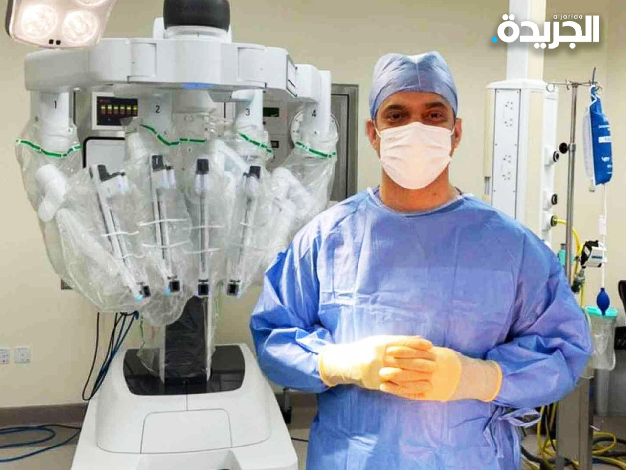 دبي تشهد إجراء أول جراحة روبوتية لنقل الكُلى