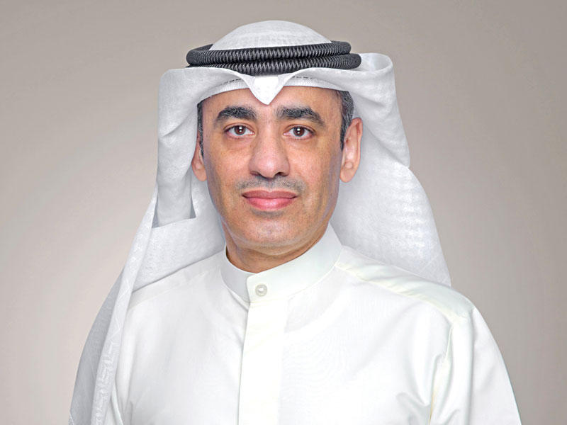 الرئيس التنفيذي للخدمات المصرفية الشخصية والرقمية في بنك بوبيان عضو مجلس إدارة بنك لندن والشرق الأوسط عبدالله التويجري 