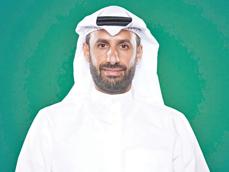 رئيس قطاع إدارة الأصول في «بيتك كابيتال» عبدالله العلي 