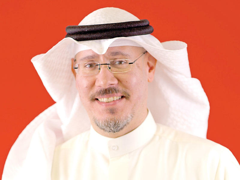 مدير أول، إدارة الاتصال المؤسسي لدى Ooredoo الكويت مجبل الأيوب