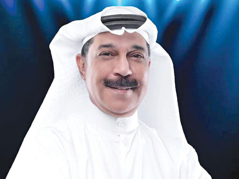 الفنان عبدالله الرويشد 