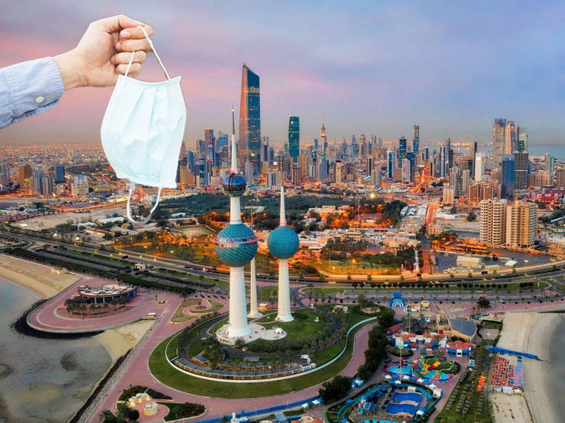 باتت الكويت على بُعد خطوات من العودة رسمياً إلى الحياة الطبيعية والتحرر من ربقة جائحة وباء فيروس كورونا