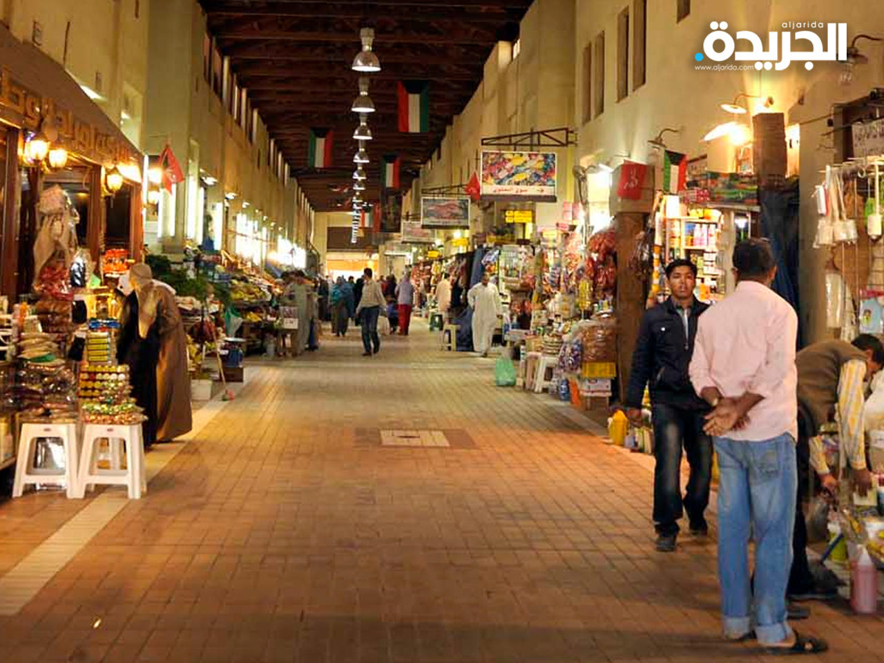 اقتراح «بلدي» بتقييد إصدار تراخيص محلات المباركية بنسبة معينة لكل نشاط