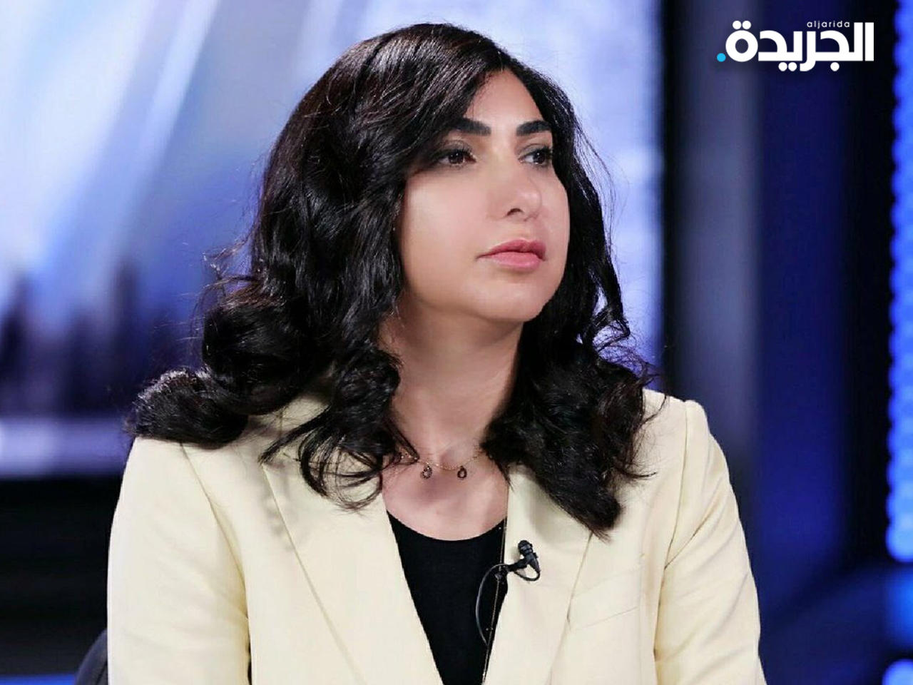 استشاري الطب النفسي للأطفال والمراهقين د. بيبي العميري