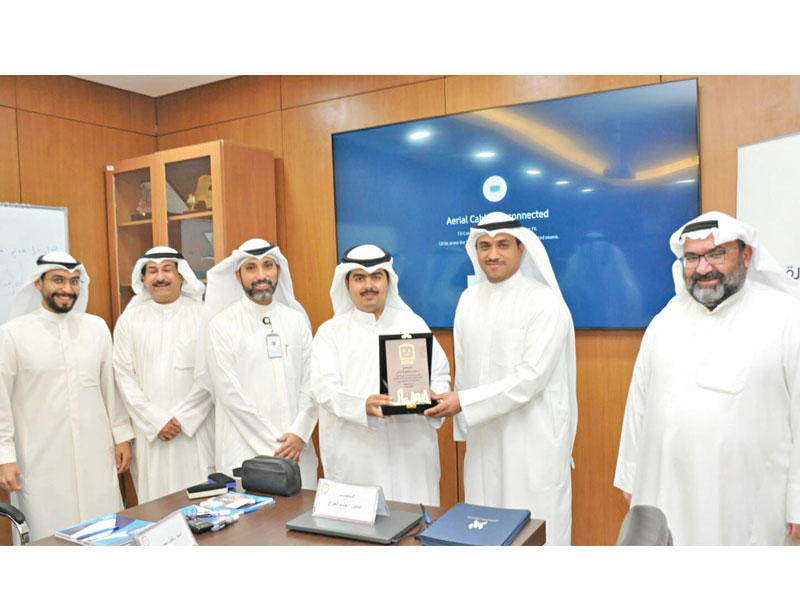 السداني والمنيس والبسام والشراح في تكريم الجزاع