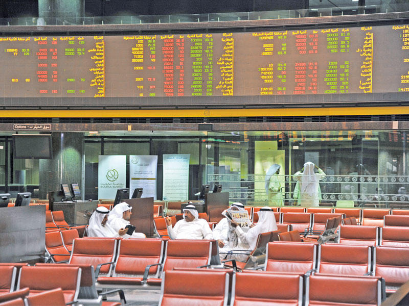 مؤشرات بورصة الكويت 