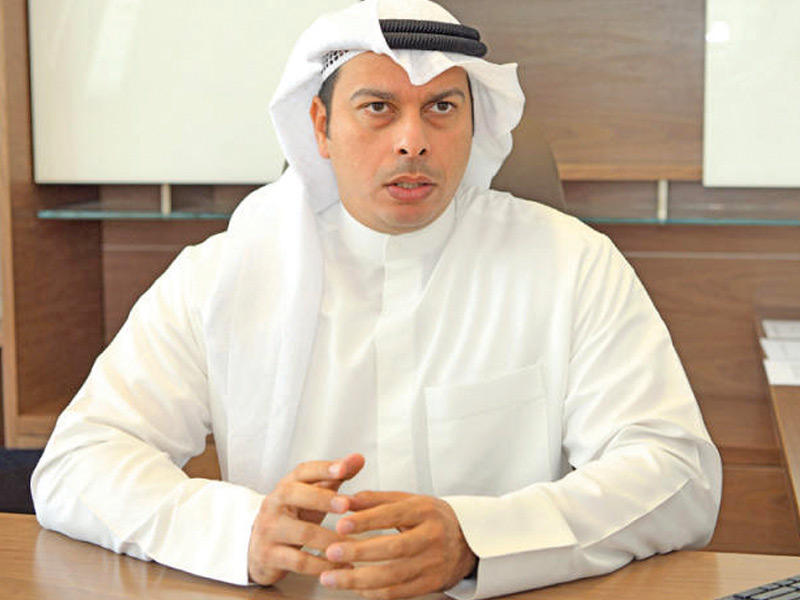 القائم بأعمال عميد كلية العلوم الحياتية في جامعة الكويت د. أحمد اللافي