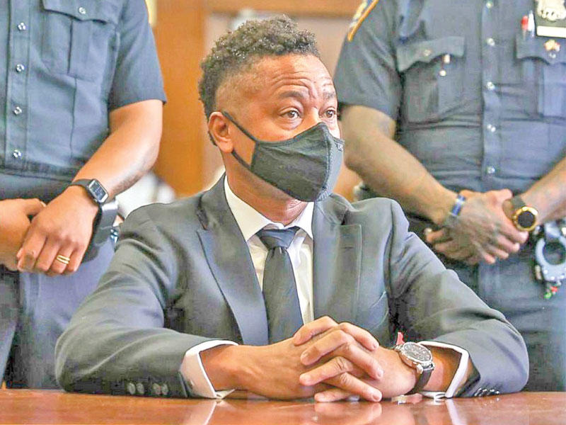 الممثل الأميركي كوبا غودينغ جونيور 