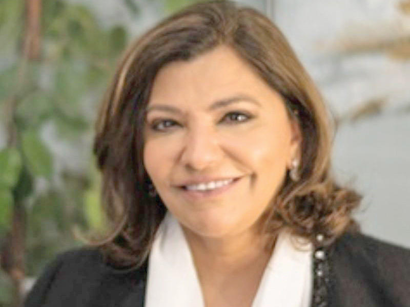  رئيسة الرابطة الكويتية لهشاشة العظام د. نادية العلي