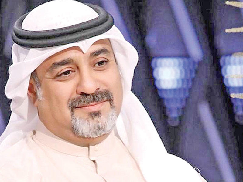 الفنان خالد أمين 