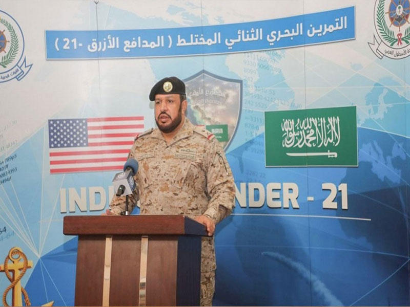 اللواء البحري الركن منصور بن سعود الجعيد