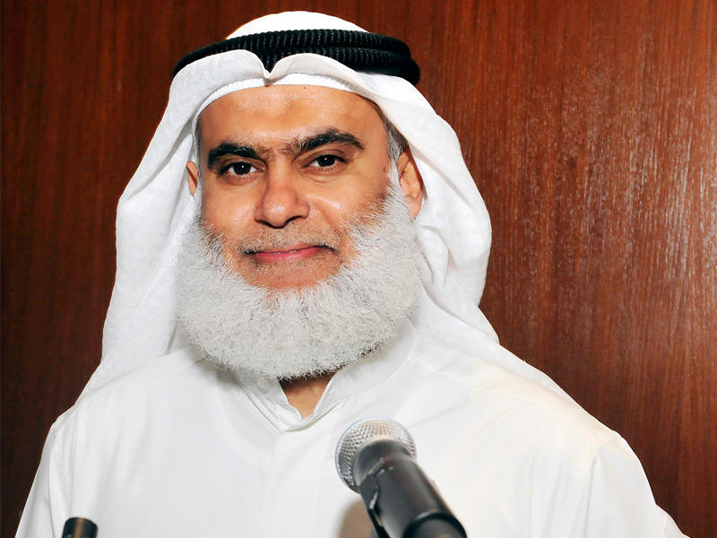  مدير الجامعة بالإنابة، د. بدر البديوي