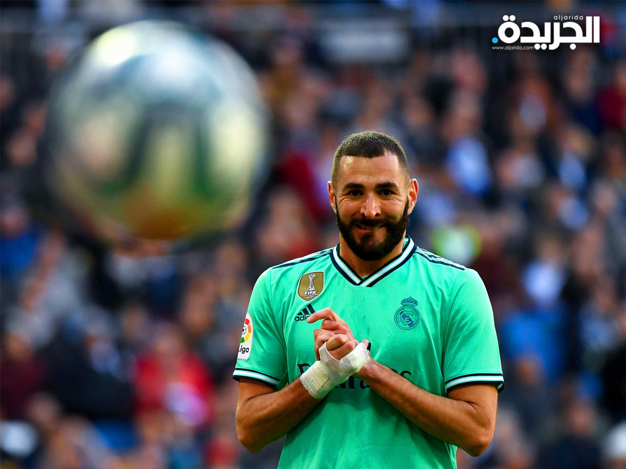 كريم بنزيما