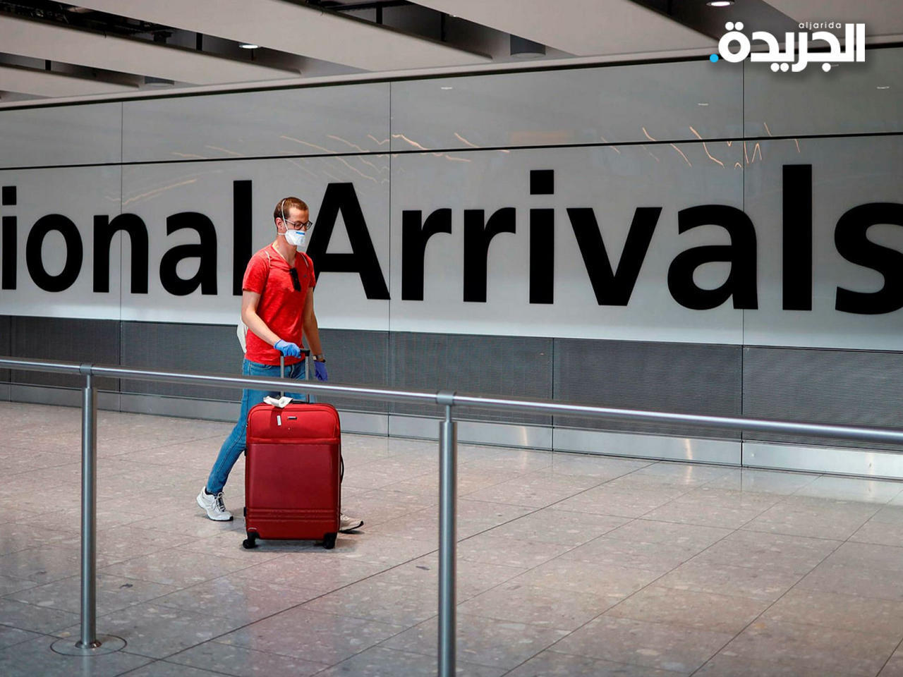 بريطانيا تراقب انتشار متحور فرعي جديد من «دلتا»