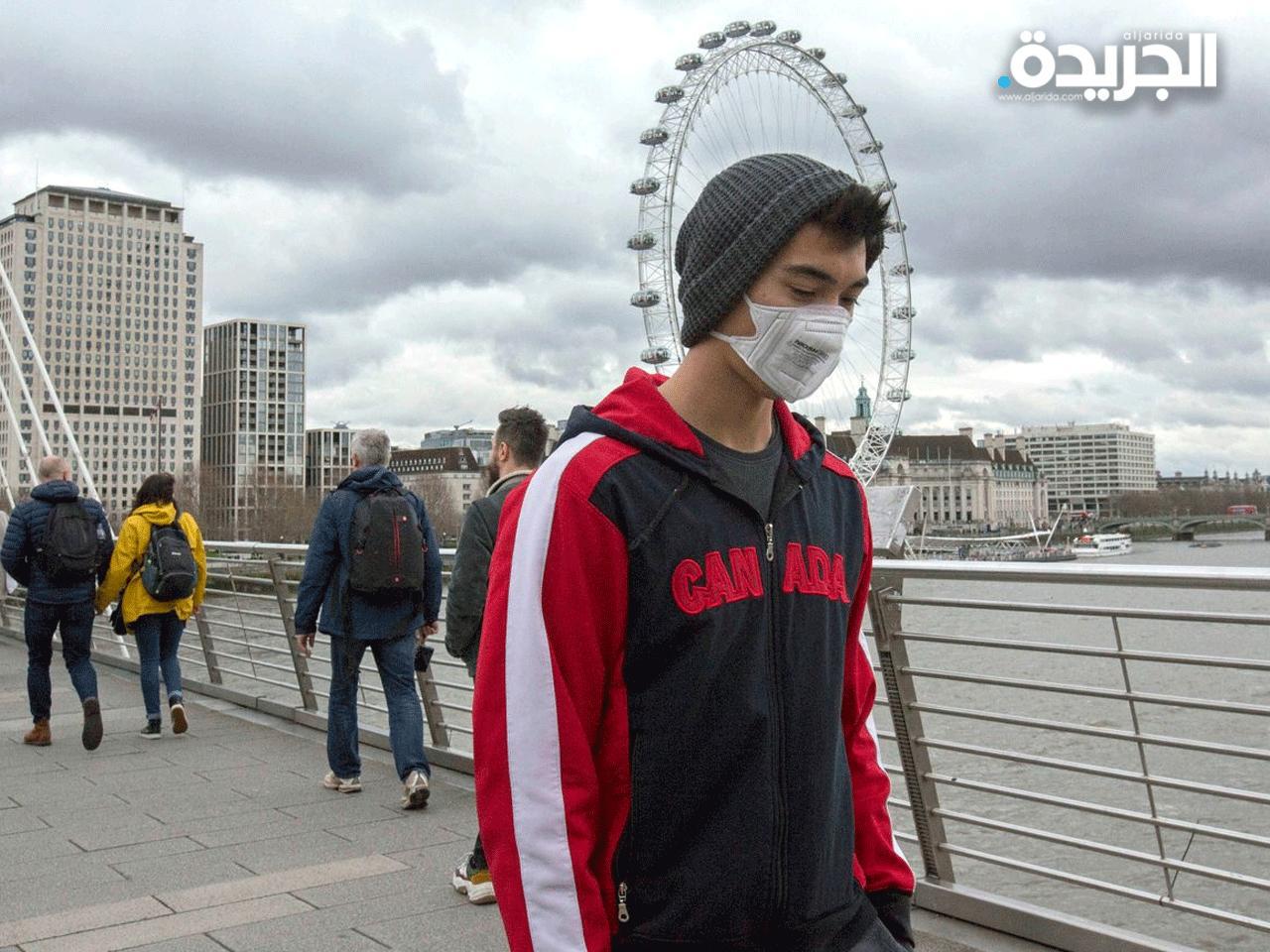 القطاع الصحي البريطاني يدعو إلى فرض قيود جديدة