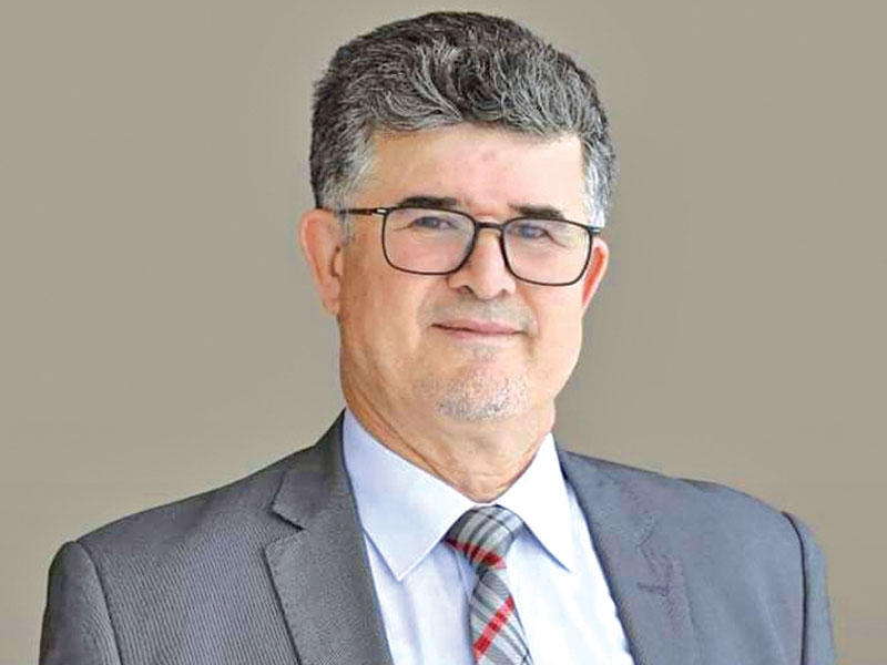 الناقد والباحث المغربي د. محمد مشبال 