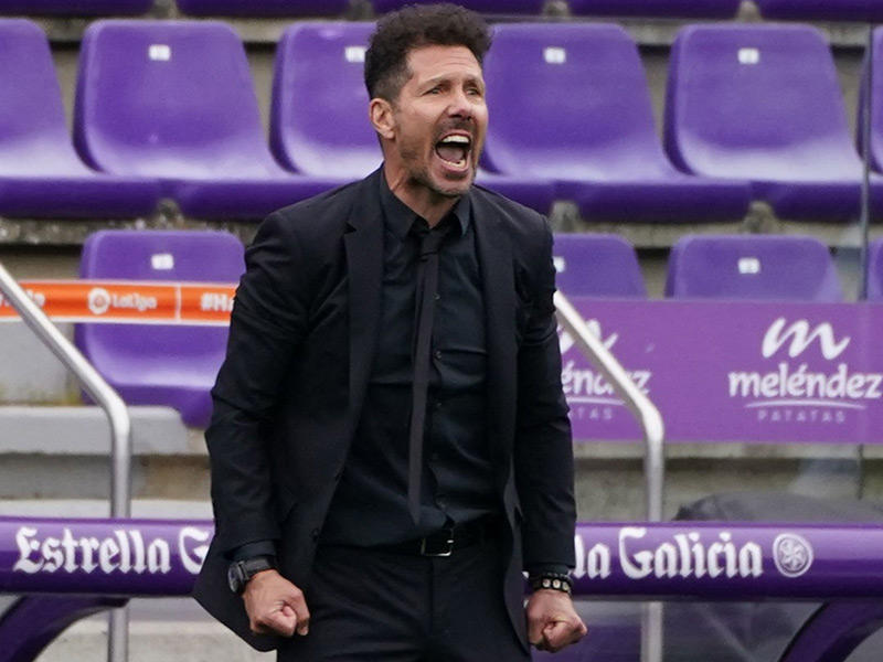  الأرجنتيني دييغو سيميوني