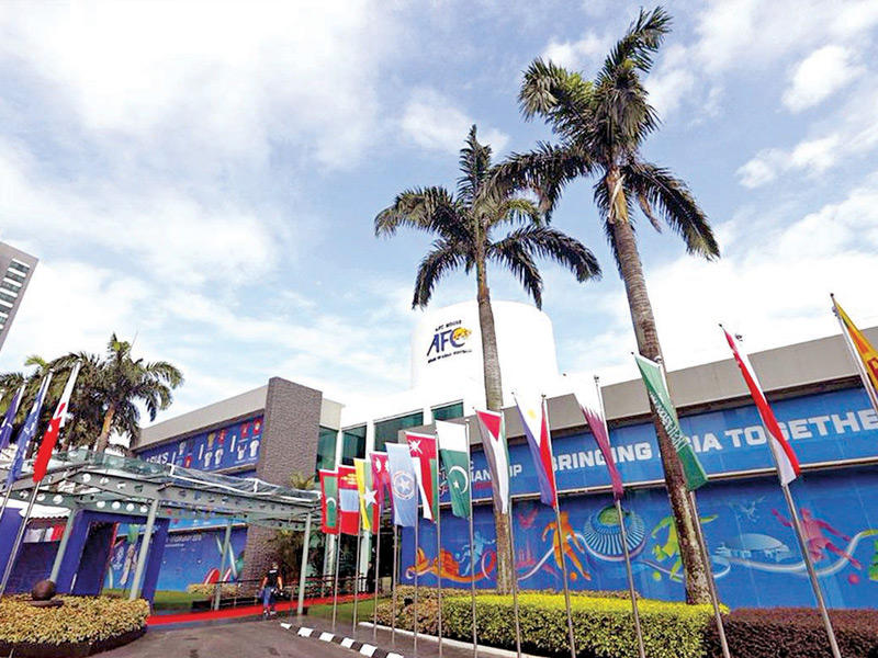 الاتحاد الآسيوي لكرة القدم
