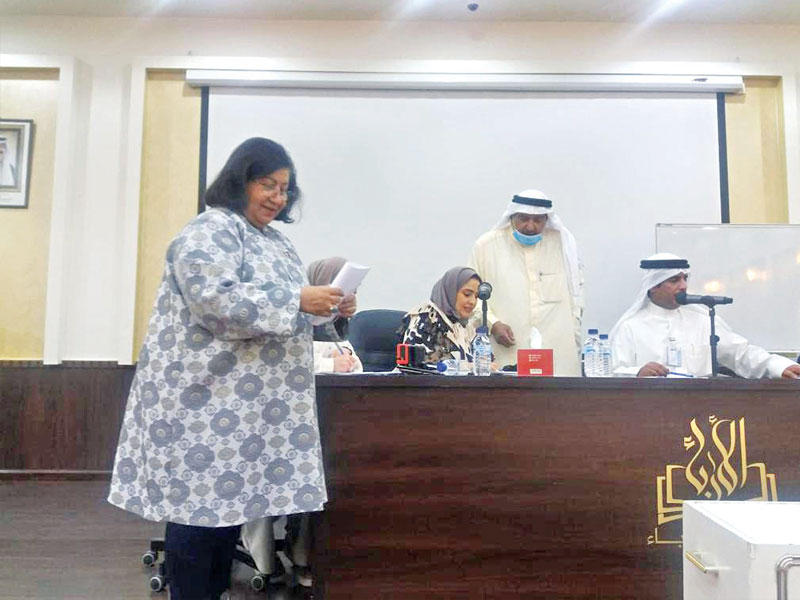 من أجواء الانتخابات 