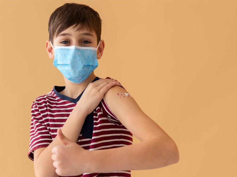 الأطفال المطعمون لم يدخلوا «العناية»