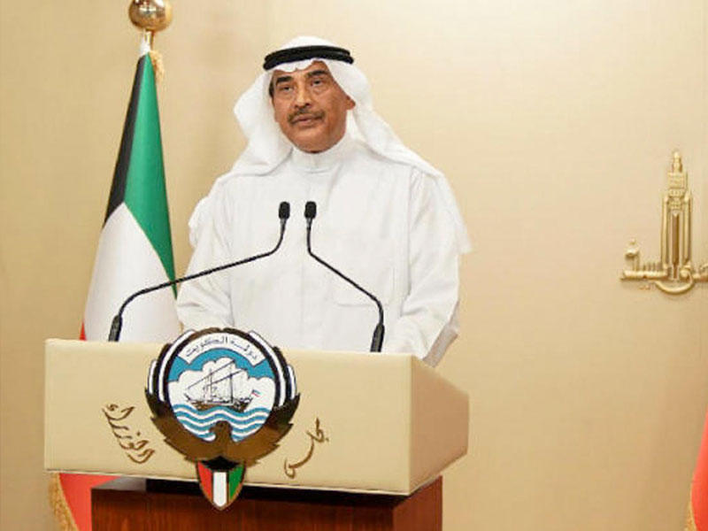 سمو رئيس مجلس الوزراء الشيخ صباح الخالد