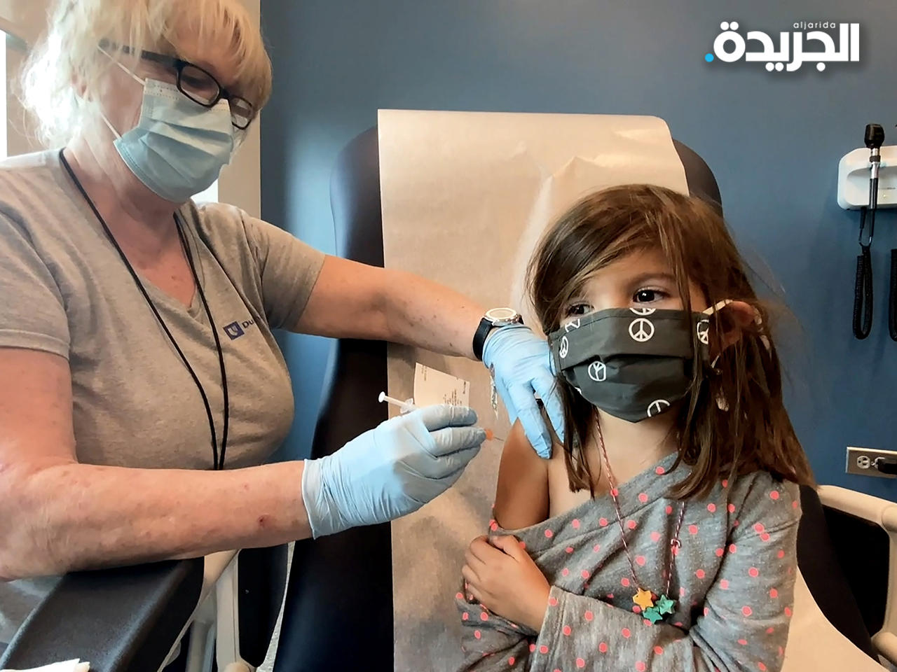دراسة تثبت فعالية لقاح «فايزر» مع الأطفال