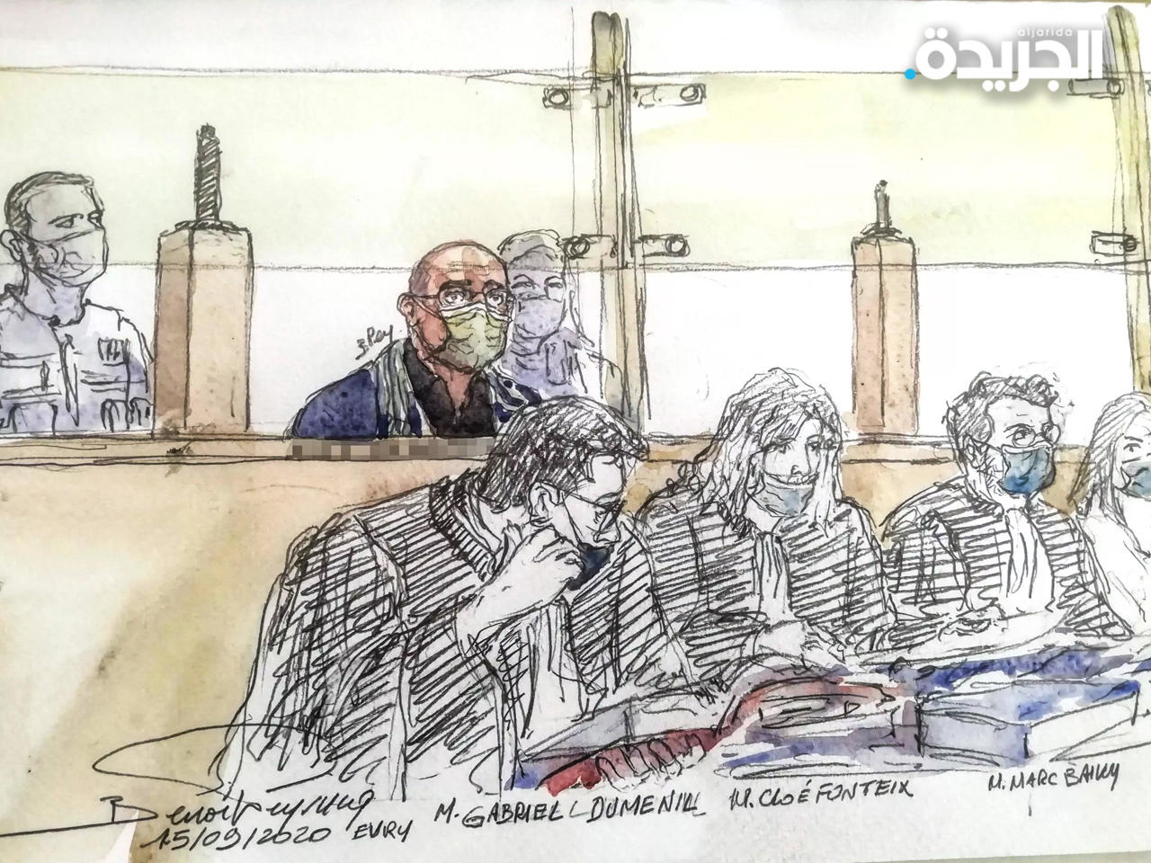 عيسى زرواطي اعتدى على أكثر من 30 امرأة بين 1995 و2000