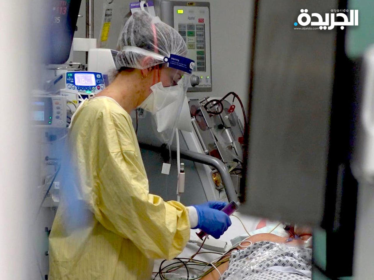 غير الملقحون قد يصابون بكورونا كل 16 شهراً