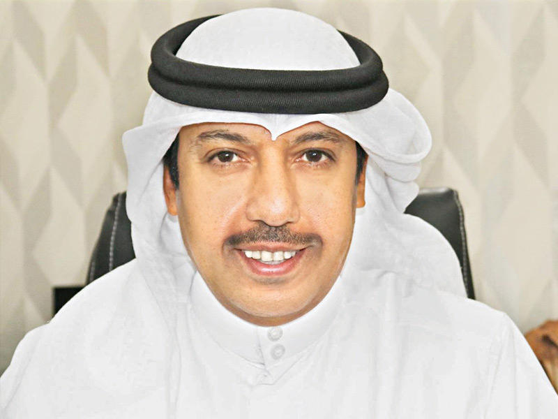  المدير المعين لجمعية الصليبيخات والدوحة وشمال غرب الصليبيخات التعاونية خالد العبدالله