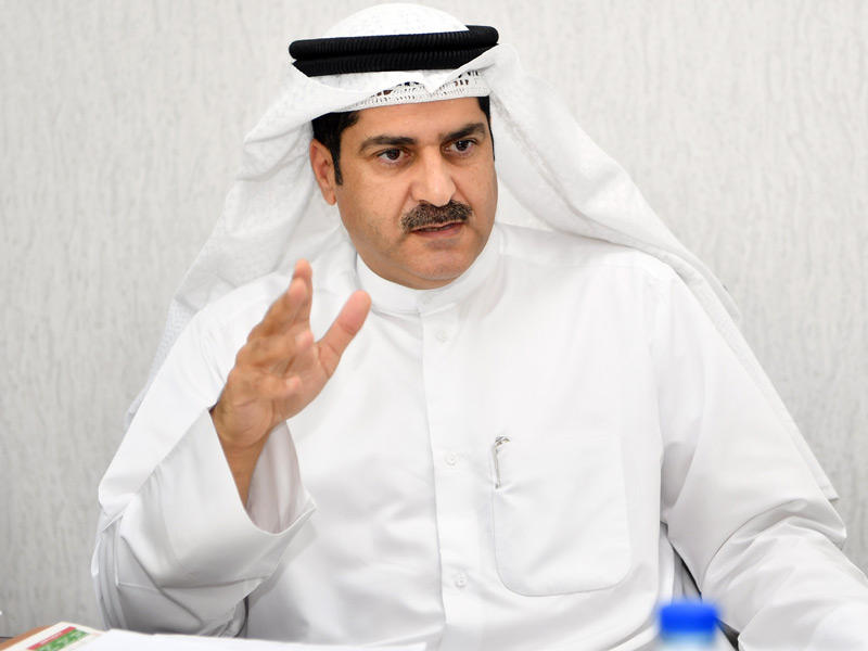 رئيس رابطة أعضاء هيئة التدريس في الهيئة العامة للتعليم التطبيقي والتدريب، د. يوسف العنزي