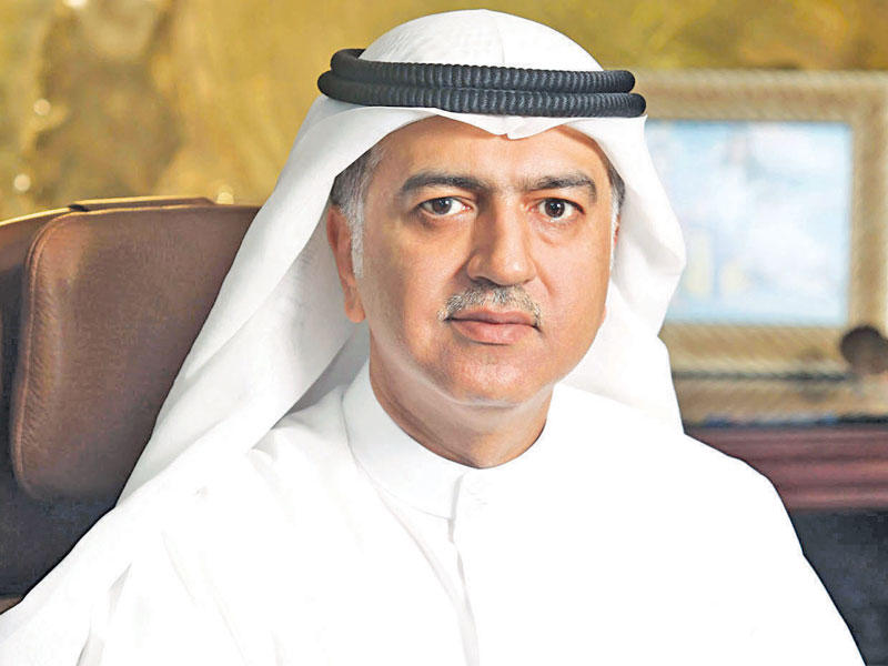 الرئيس التنفيذي لمؤسسة البترول الكويتية هاشم هاشم 