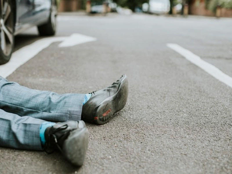 انتحار مجهول