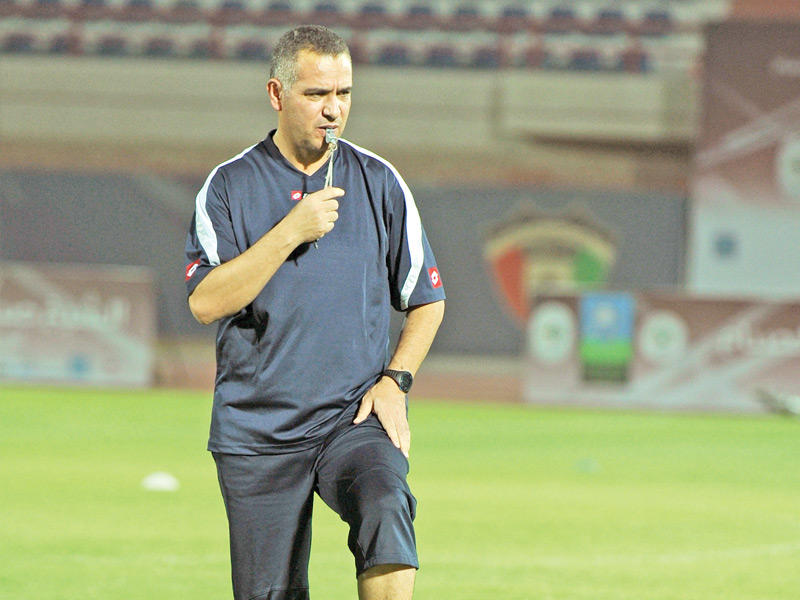 التونسي فتحي الجبال