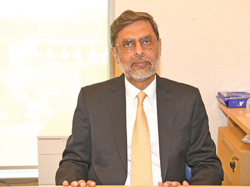  ممثل منظمة الصحة العالمية لدى الكويت، د. أسعد حفيظ