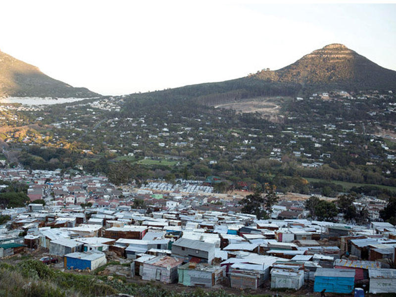 جنوب إفريقيا