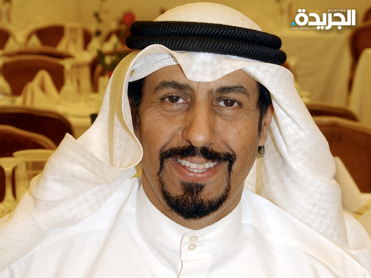 سفير الكويت لدى السعودية الشيخ علي الخالد الجابر