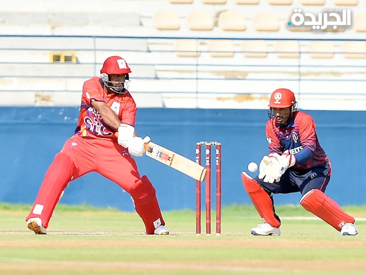 الكويت تفوز على البحرين في التصفيات الآسيوية للكريكيت