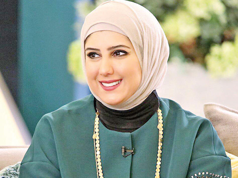 الأمينة العامة للجمعية جنان بهزاد 