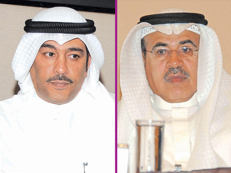 د. خالد رمضان - د. خلف الخالدي