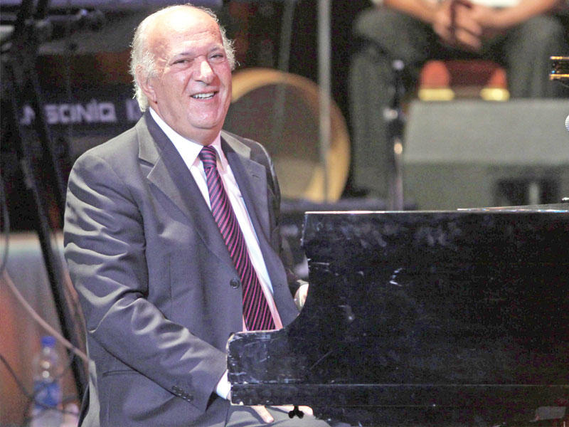 الموسيقار عمر خيرت 