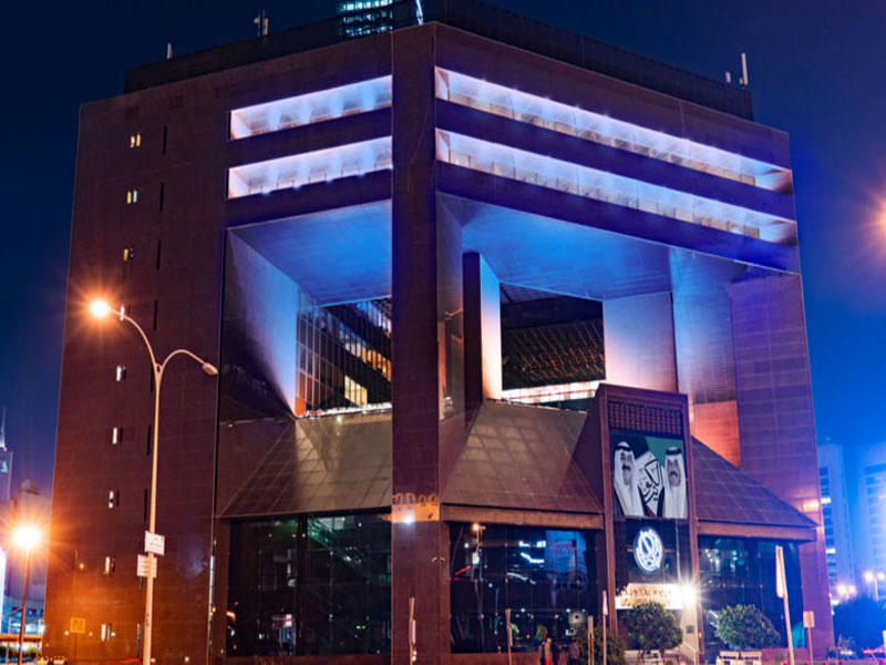 بورصة الكويت 