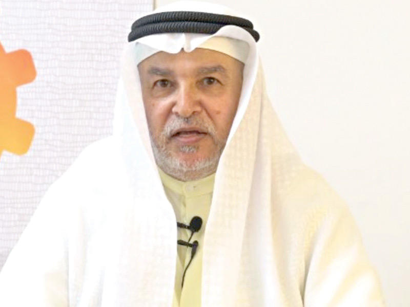  عضو مجلس إدارة الجمعية الكويتية لدعم الاختراع والابتكار