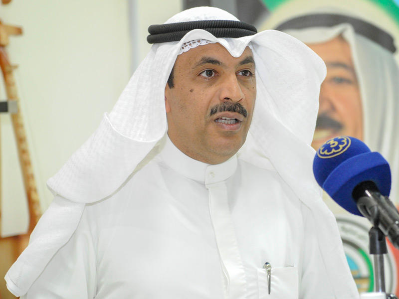  رئيس نادي الرماية دعيج العتيبي