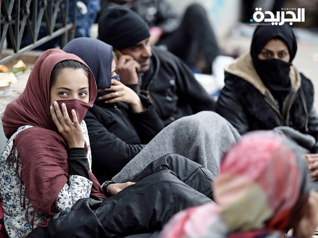 أفغان لاجئون في ألمانيا