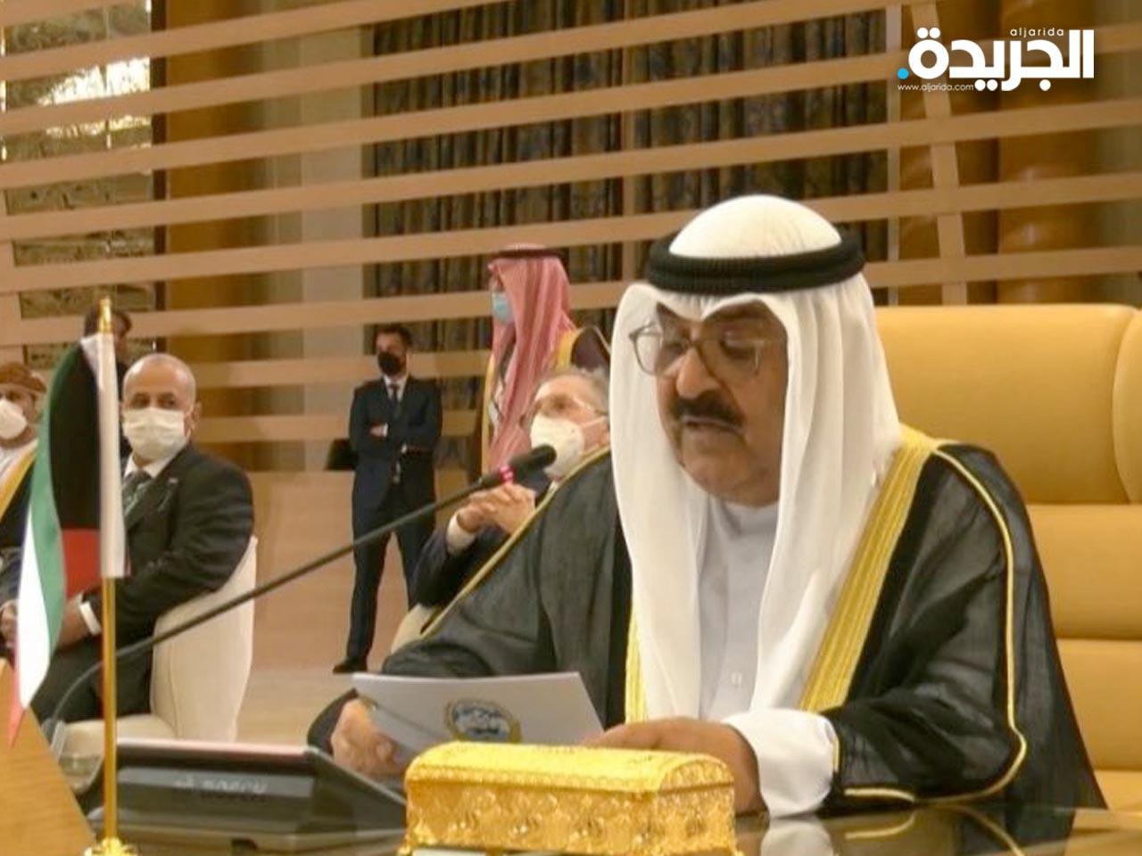 سمو ولي العهد الشيخ مشعل الأحمد الجابر الصباح