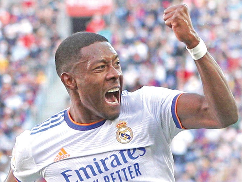  النمساوي ديفيد ألابا