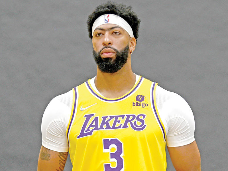 المخضرم كارميلو أنتوني